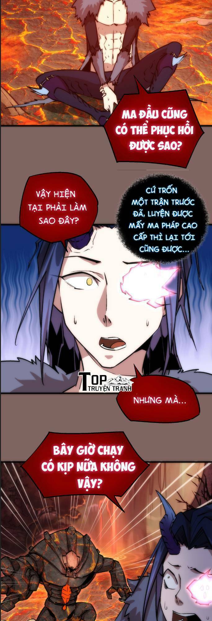 ta không phải đại ma vương chapter 12 6