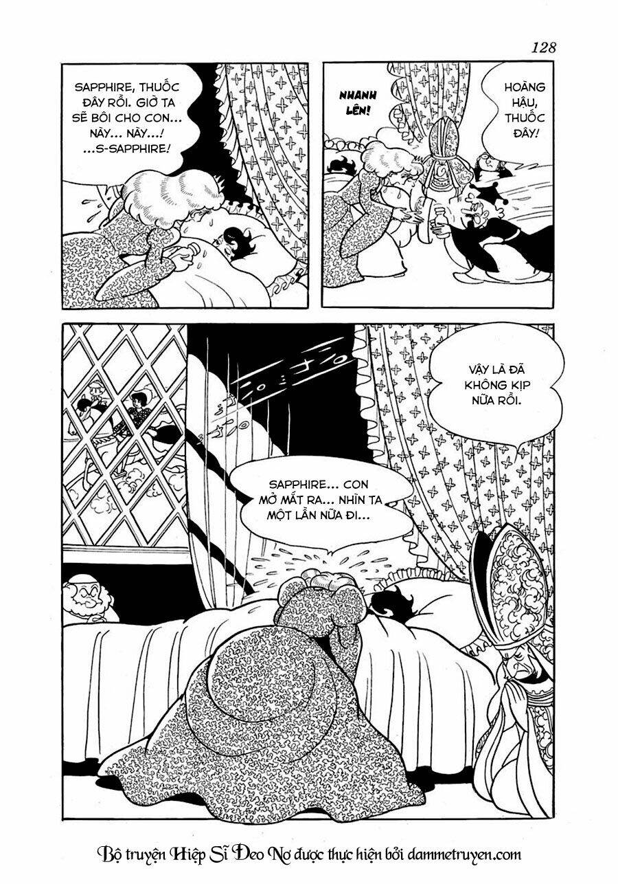 hiệp sĩ đeo nơ chapter 23 16