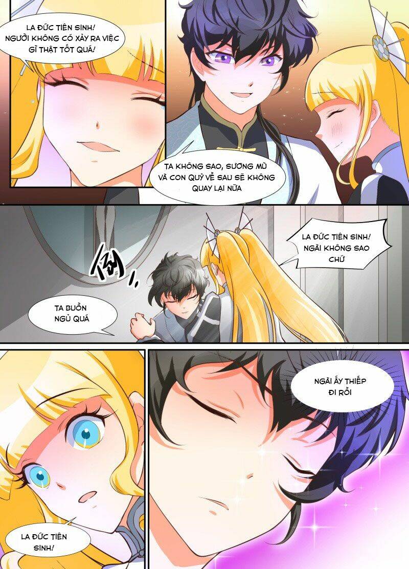 triệu hoán thánh kiếm chapter 14 10