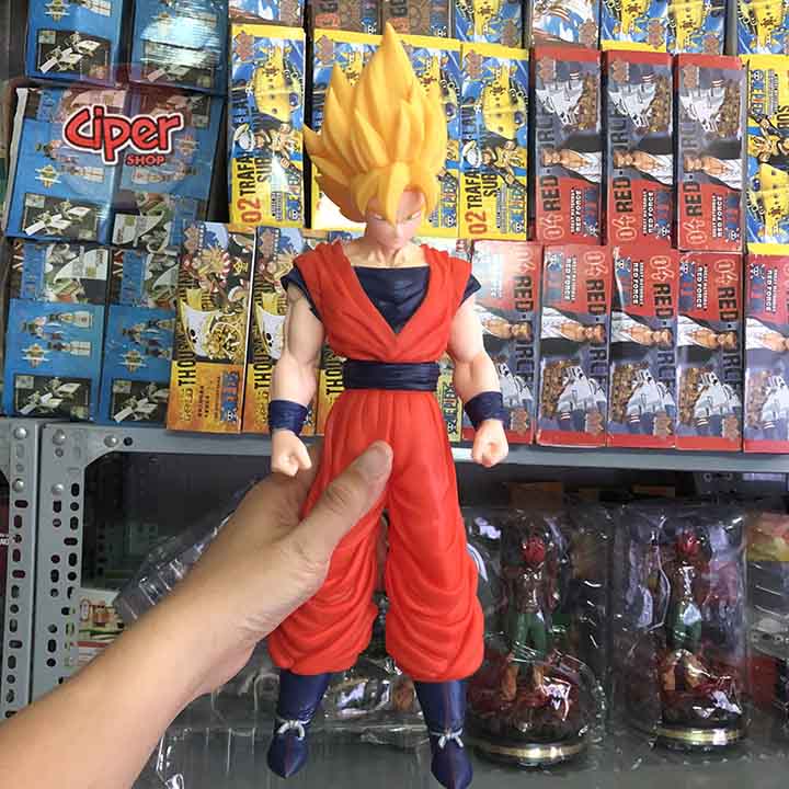 Mô hình Songoku Super Saiyan 40cm - Dragon Ball