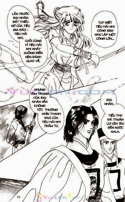 tinh linh của biển chapter 3 10