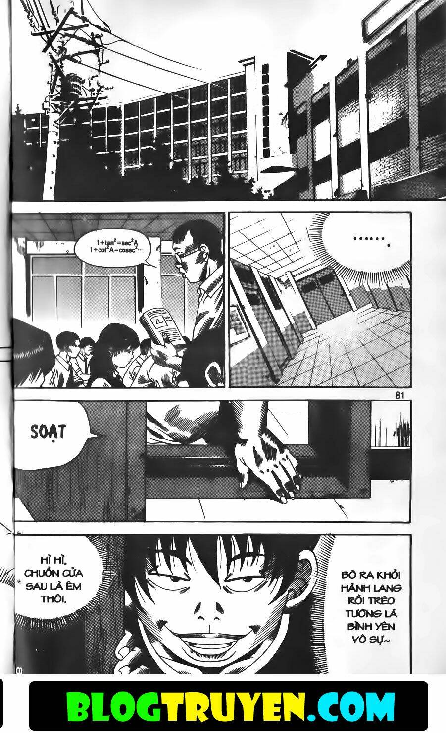 bitagi - anh chàng ngổ ngáo chapter 144 17