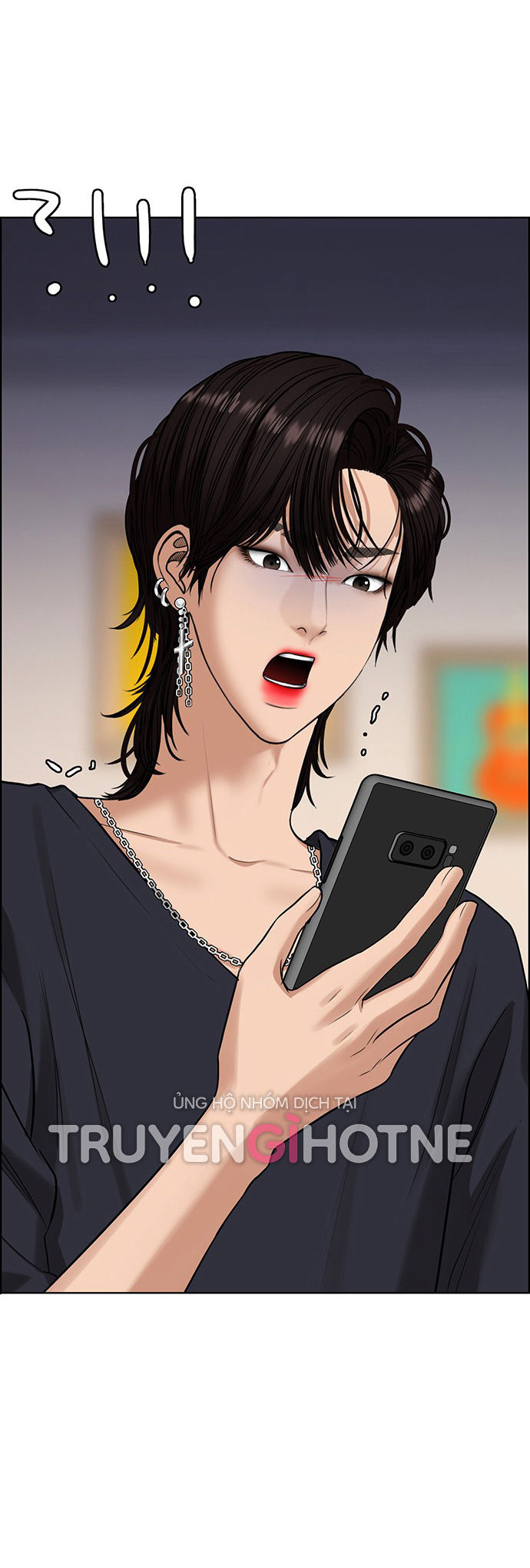 vẻ đẹp đích thực - true beauty chapter 209.2 39