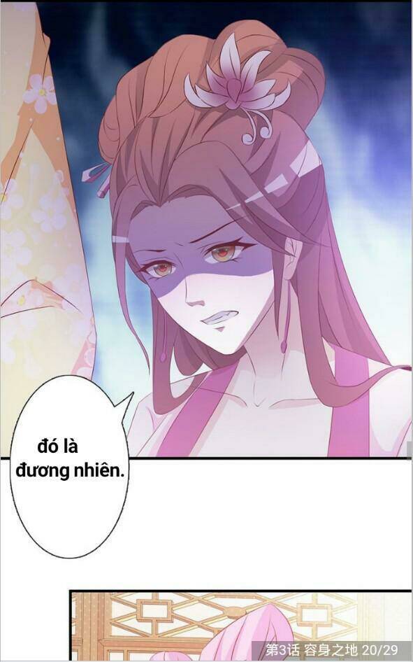 trọng sinh y phi chapter 4 23