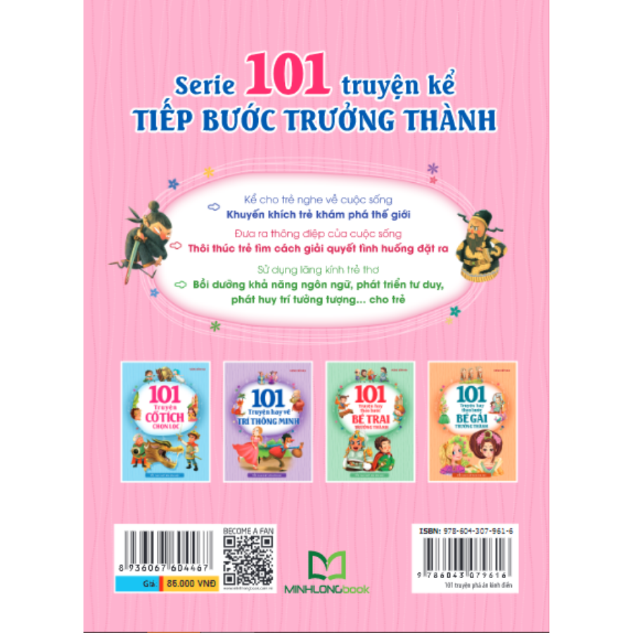 101 Truyện Phá Án Kinh Điển