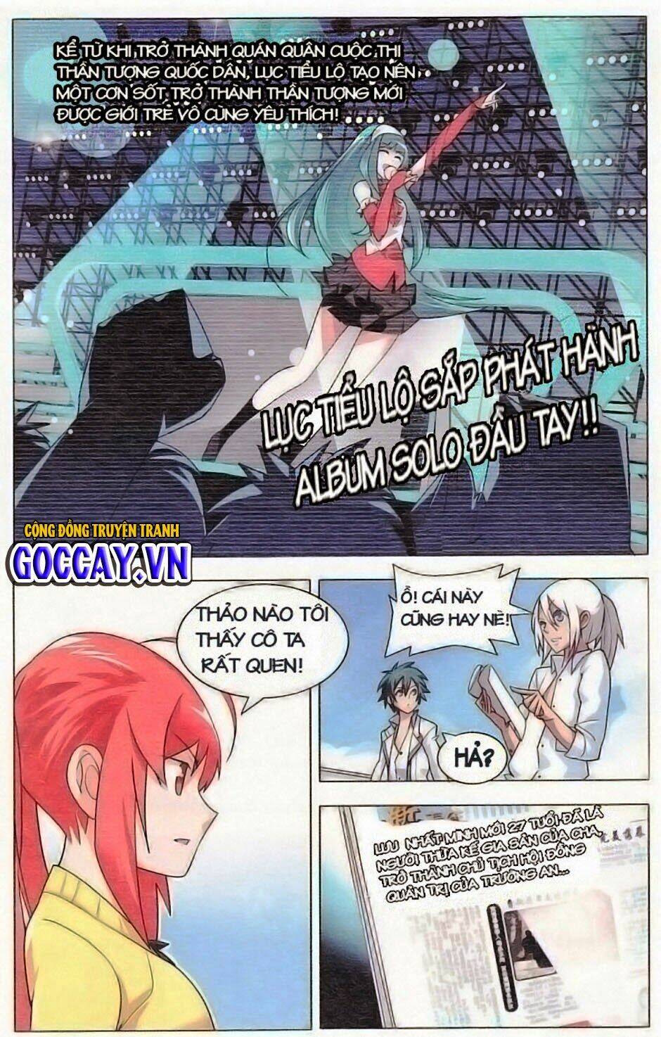 chín chín tám mươi một - 9981 chapter 9 22