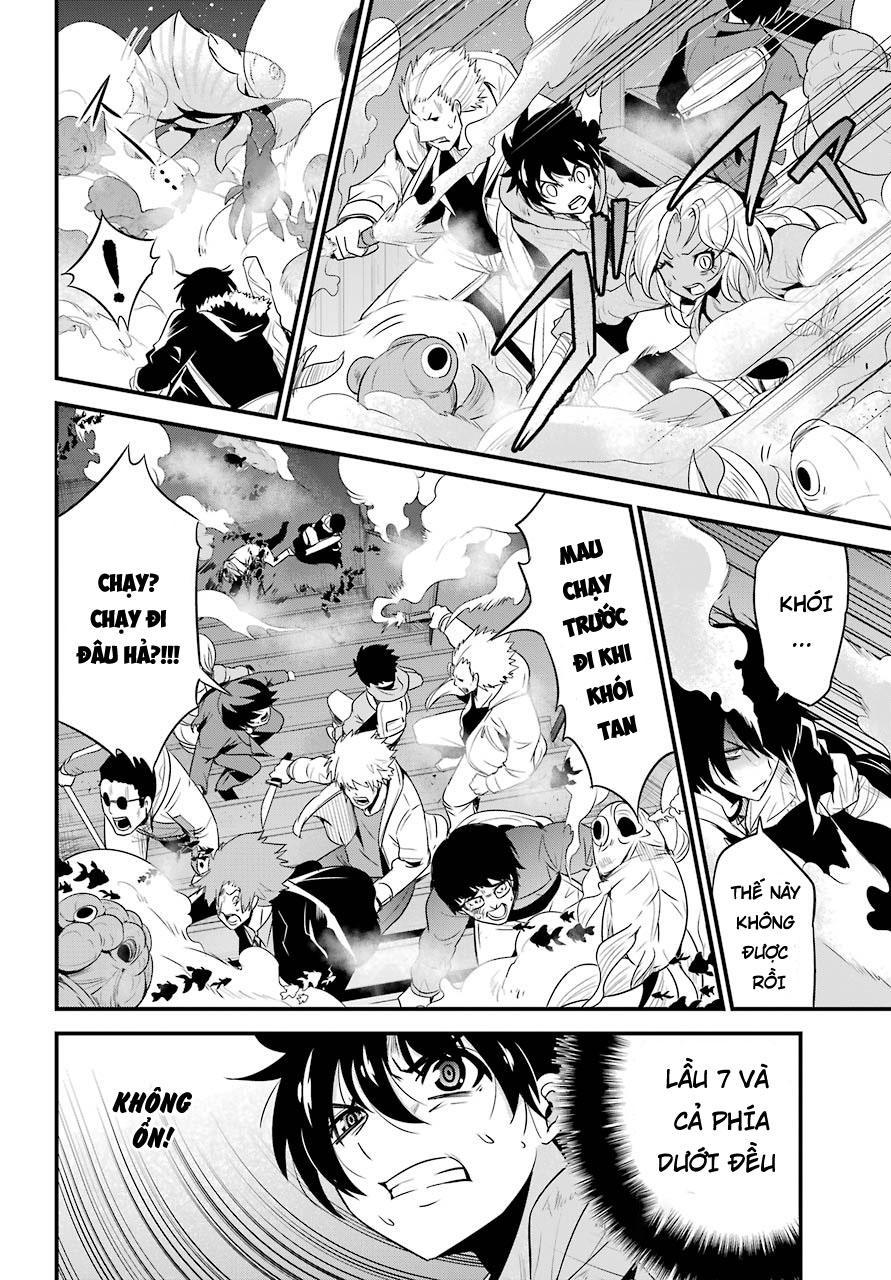 shibuya kingyo chapter 14 8