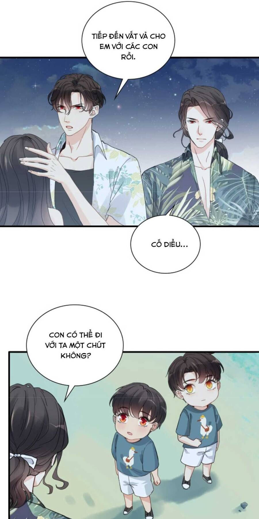 cô vợ hợp đồng bỏ trốn của tổng giám đốc chapter 449.2 3