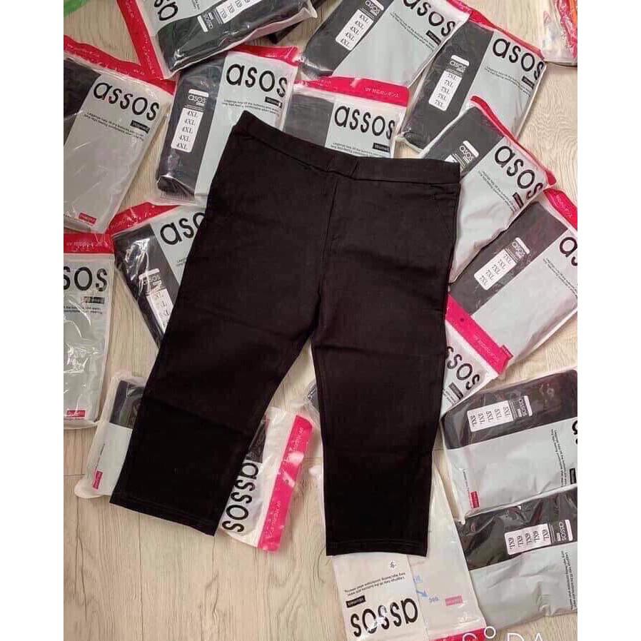 Quần legging lửng năng động cho bạn gái