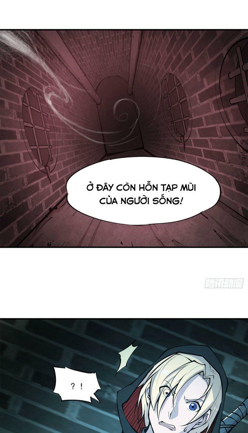 huyết cơ và kỵ sĩ chapter 63 7