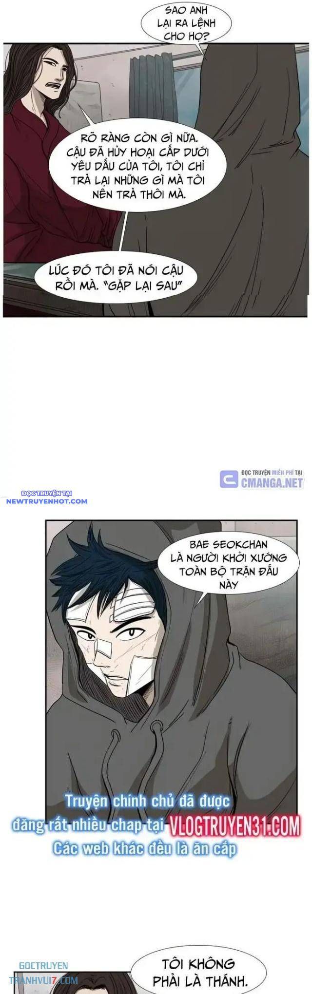 shark - cá mập chapter 92 14