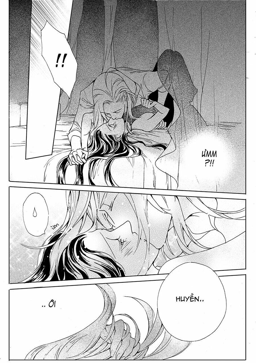 bổn cô nương không cưới! [p2] chapter 1 11