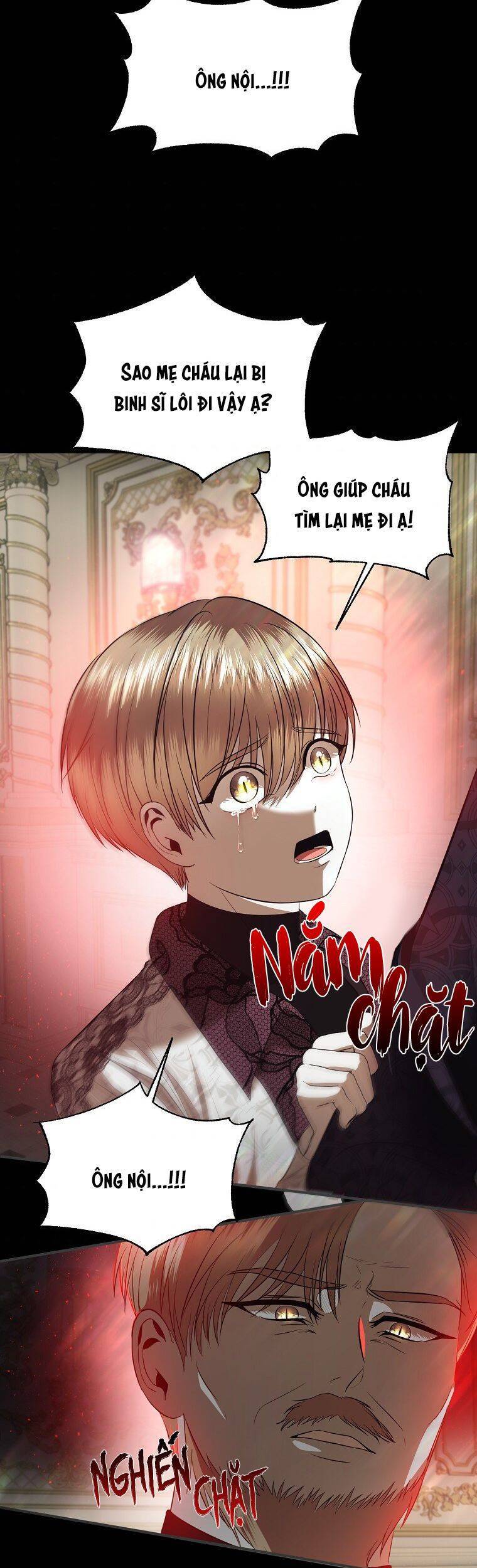 phương pháp sống sót khi phải ngủ cùng hoàng đế chapter 27 21