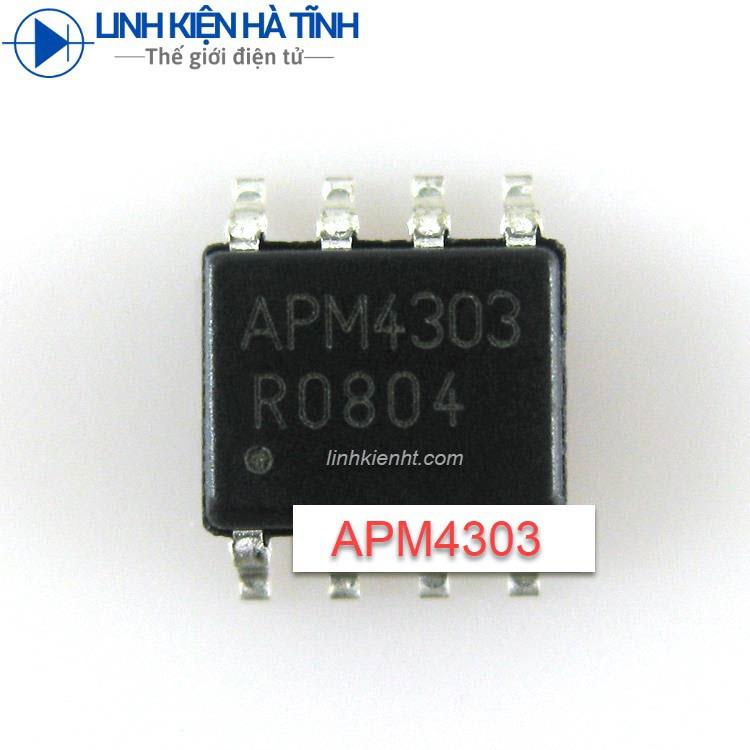 IC Dao động APM4303 NCP4303 4303 SOP-8 mới