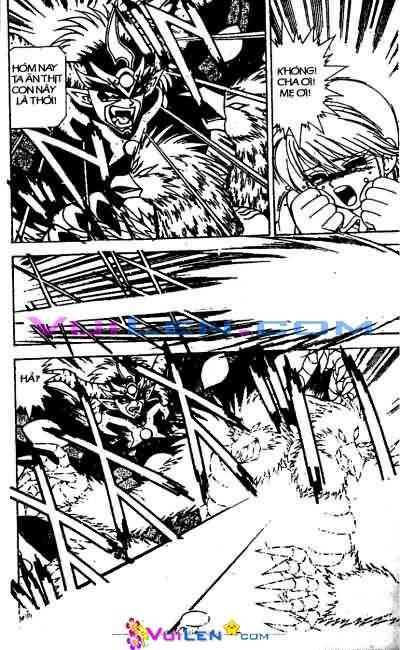 tiểu thần zenki - kishin douji zenki chapter 11 47