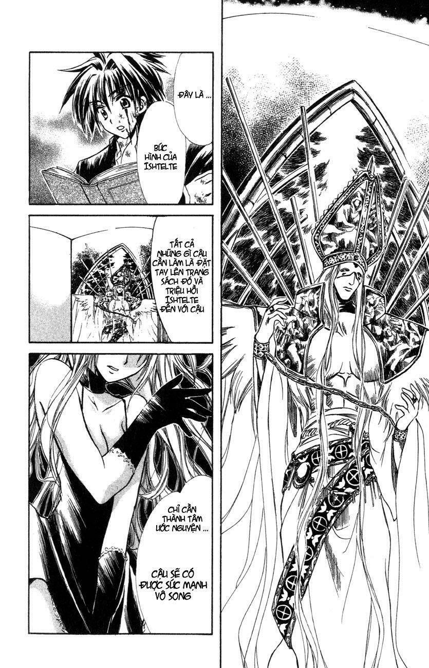 watashi no messiah-sama chapter 20 4