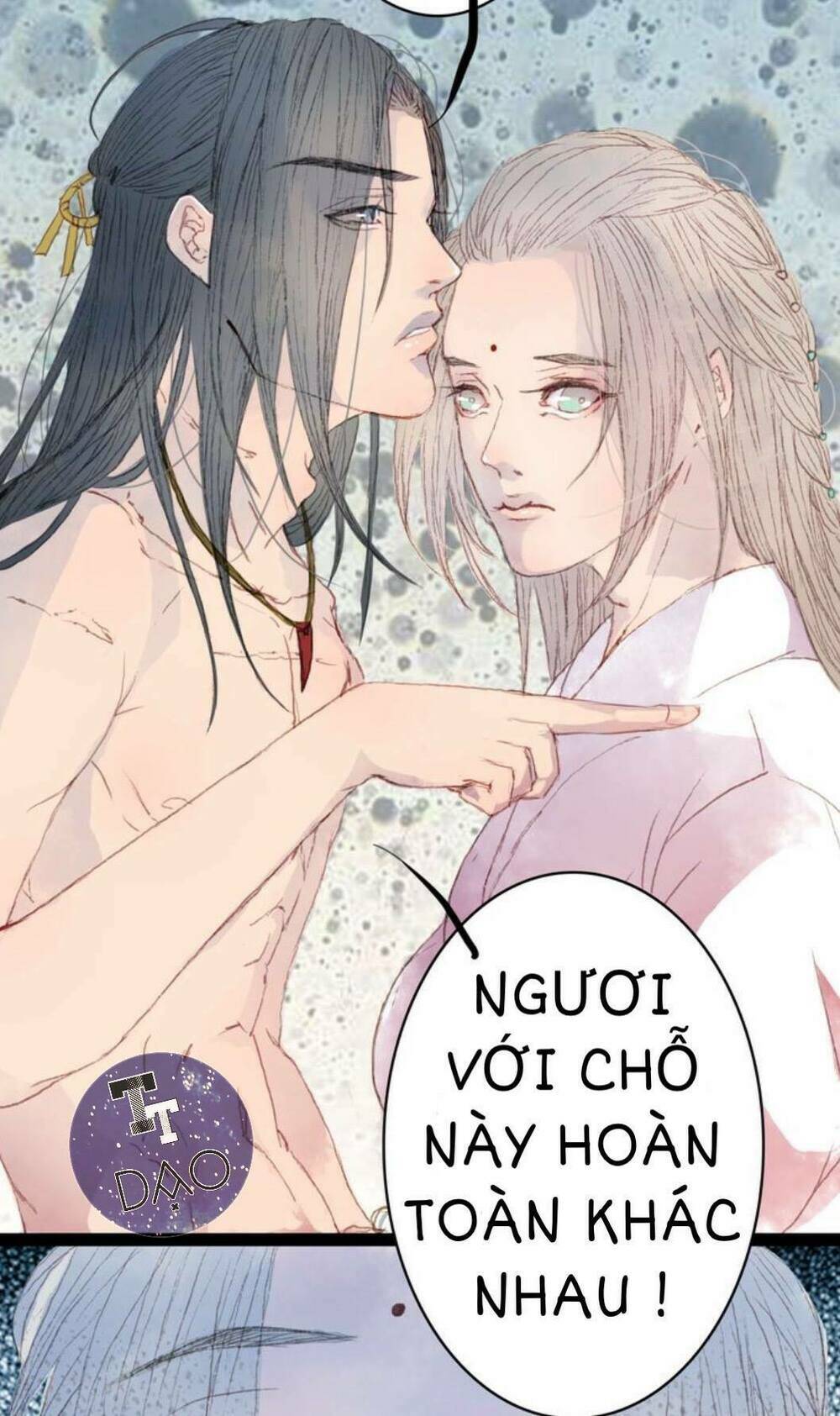khúc hữu ngộ chapter 2 13