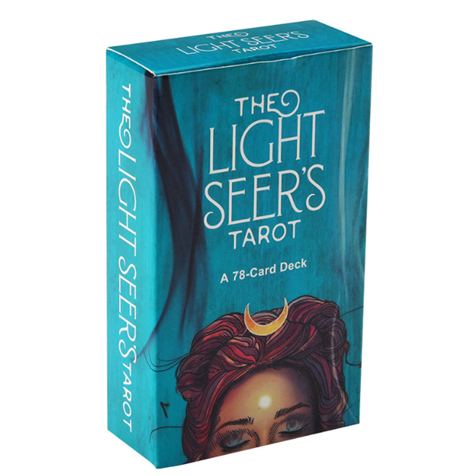 Bộ Bài Light Seer’s Tarot New Đẹp