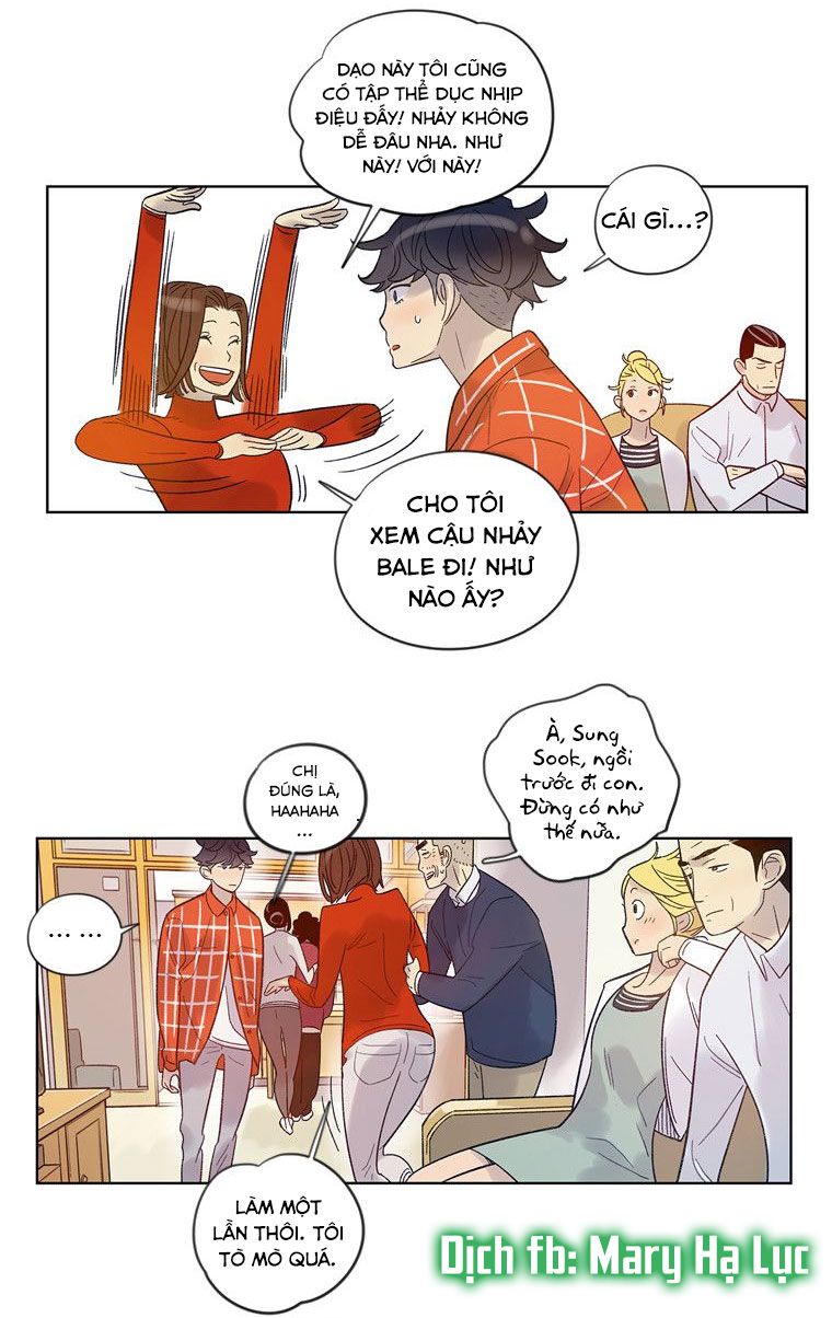 tôi muốn bay như một con bướm chapter 20 52