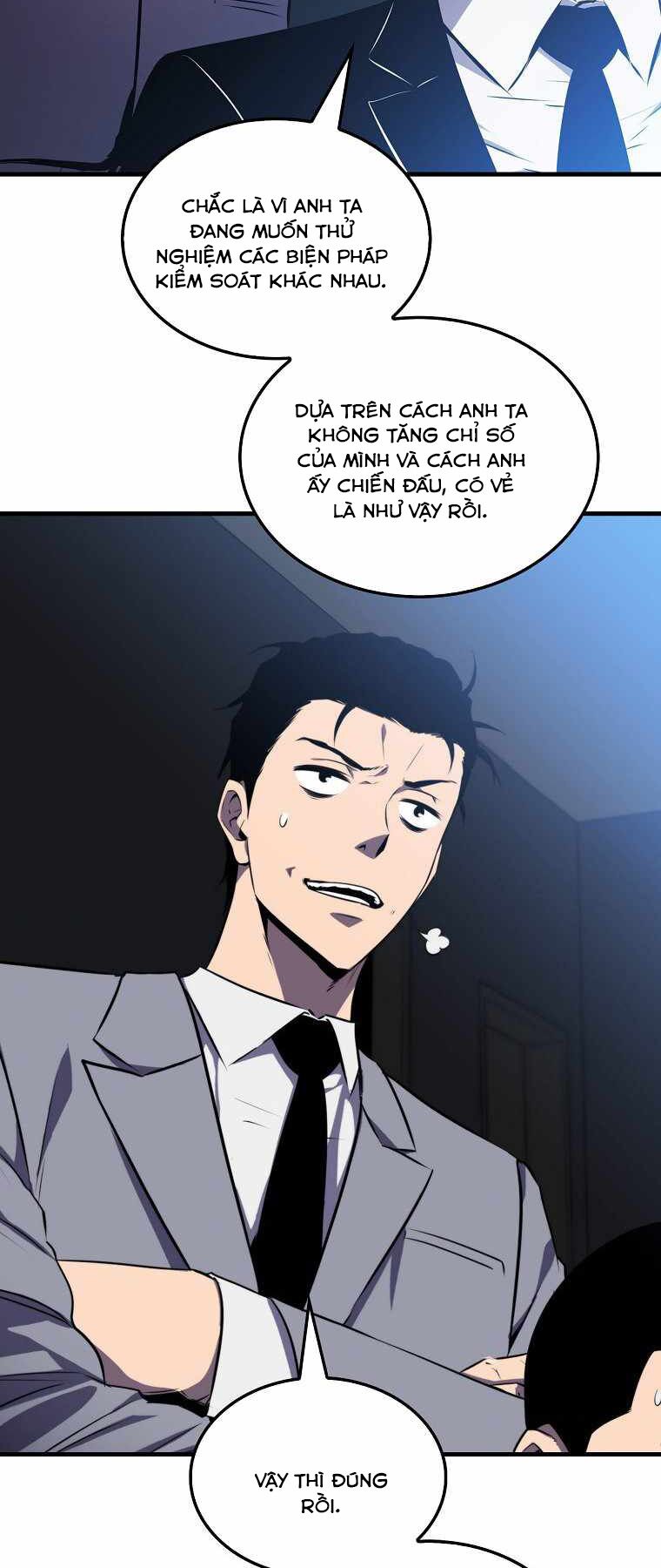 tôi thăng cấp trong lúc ngủ chapter 9 48