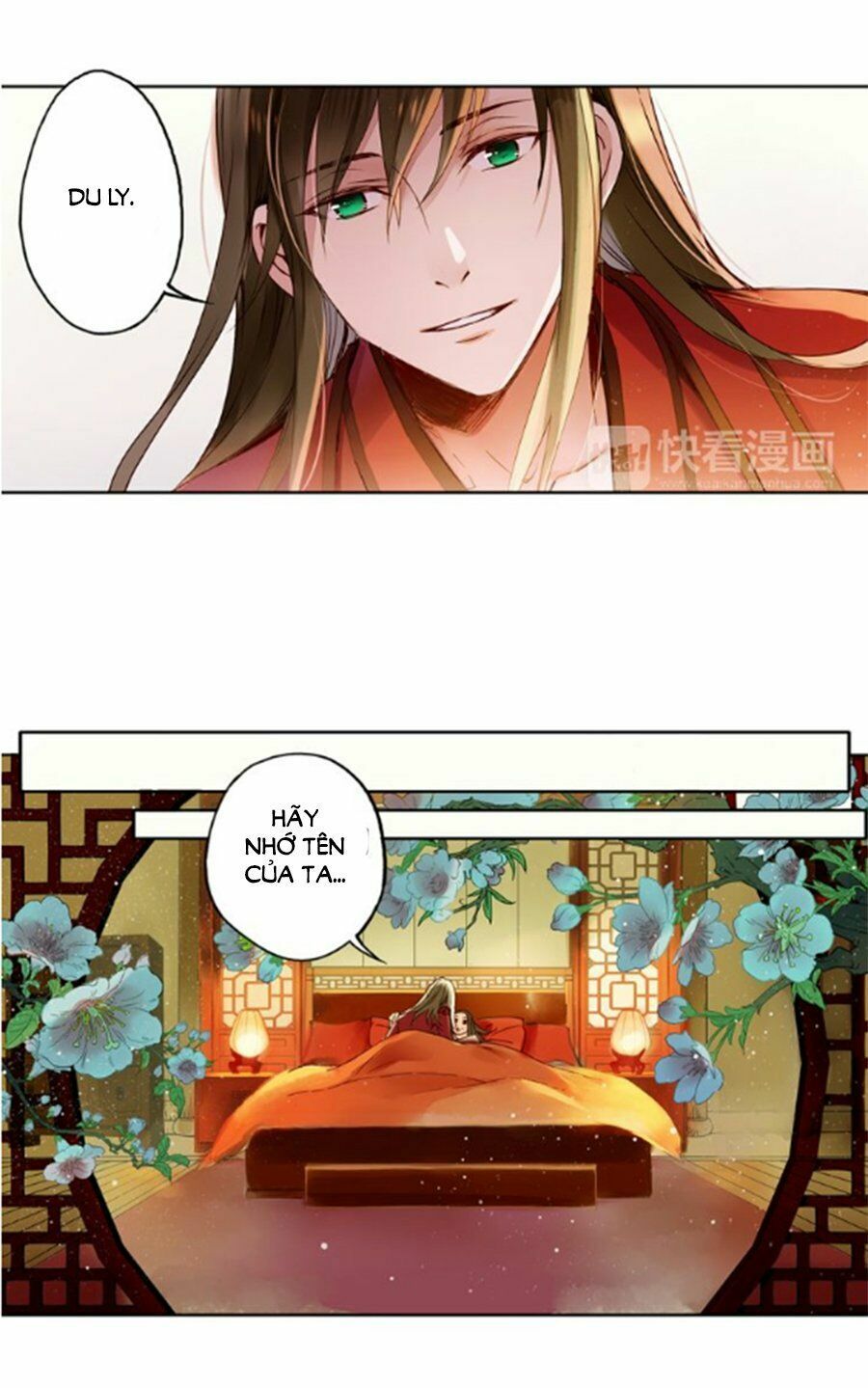 sơn thần và tiểu táo 2 chapter 1 7