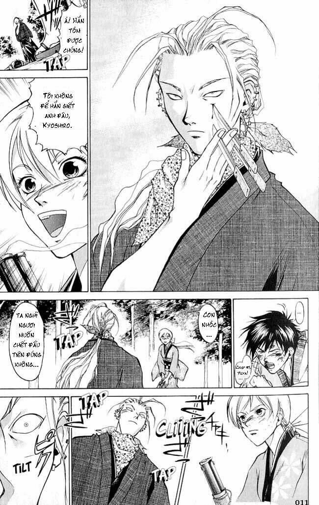 mắt quỷ kyo chapter 6 13