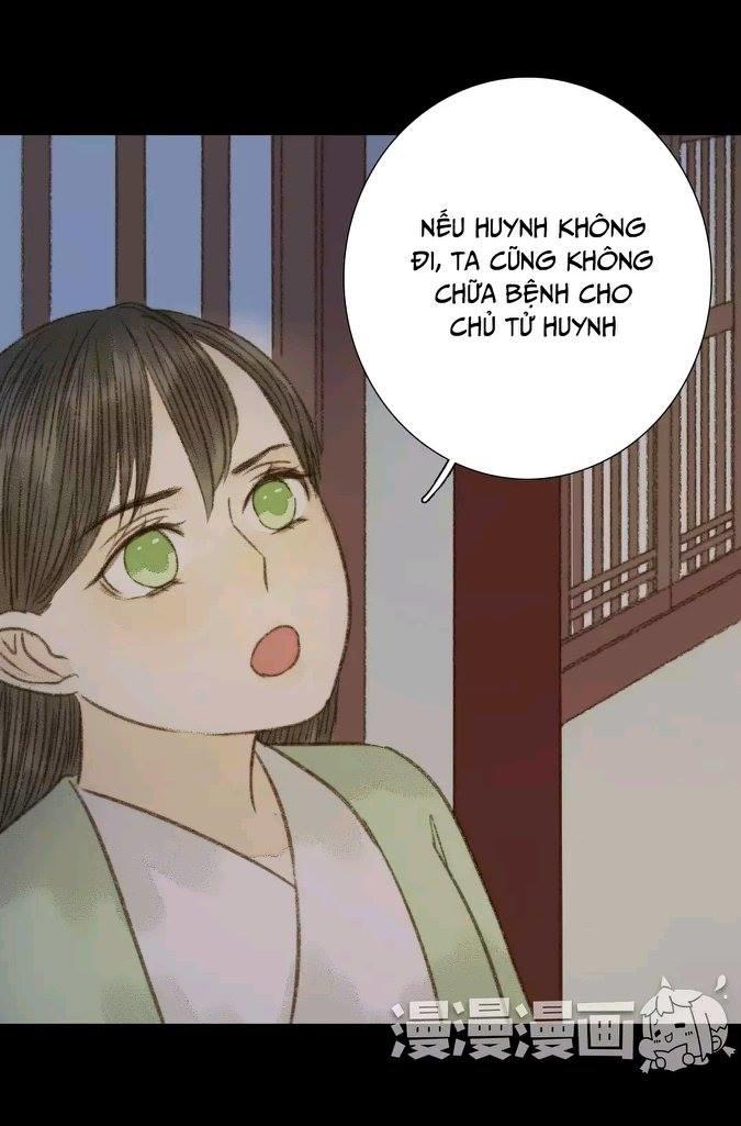 vương gia bá đạo và bác sĩ xinh đẹp chapter 63 16