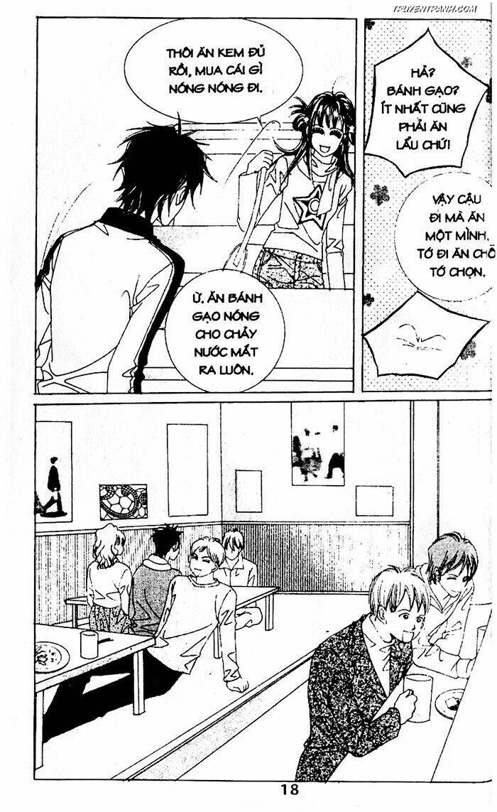 nhà trọ hoàn hảo chapter 85 19