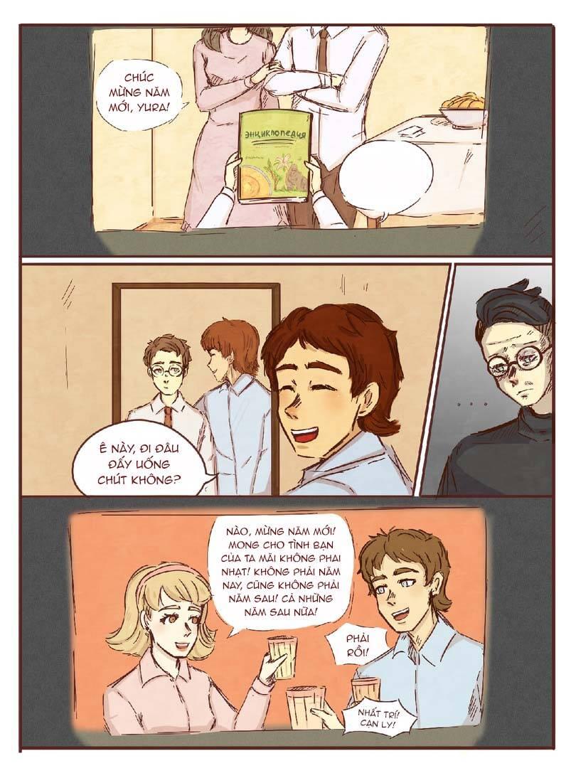 jojo\'s bizarre adventure: moscow calling chapter 7.1 32