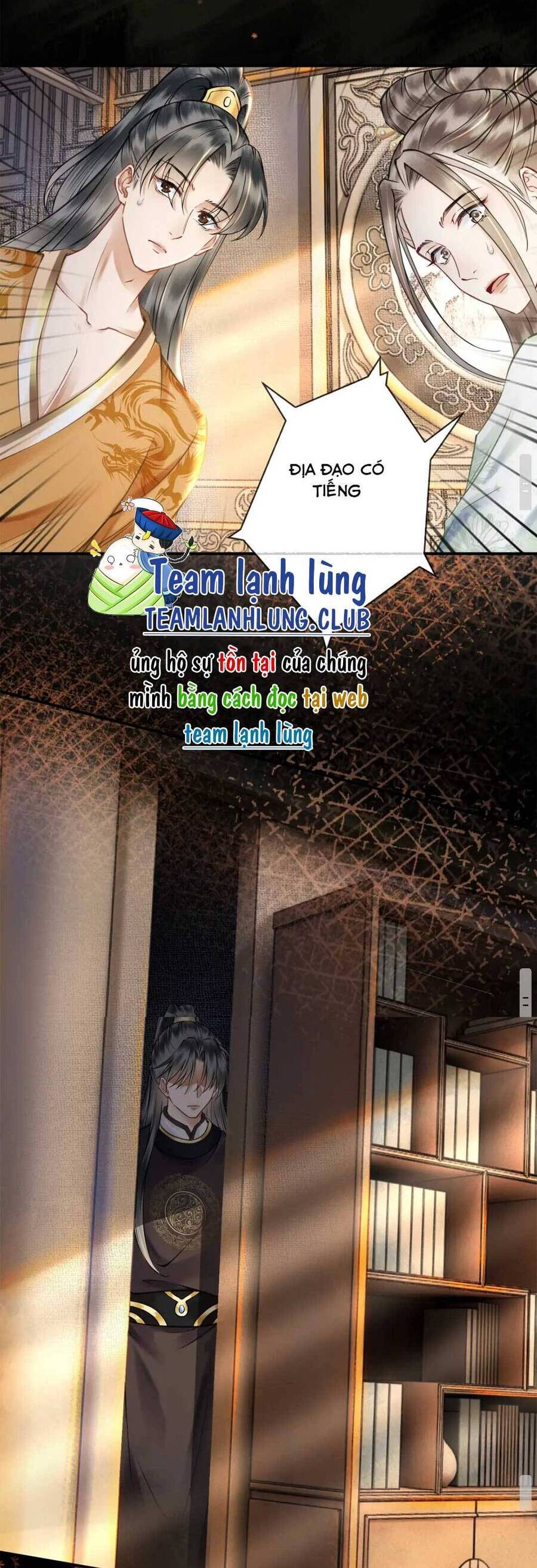 ngỗ tác cẩm y chapter 19 23