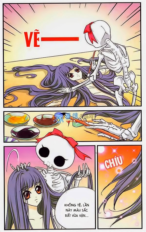 mỹ hình yêu tinh đại hỗn chiến chapter 8 20