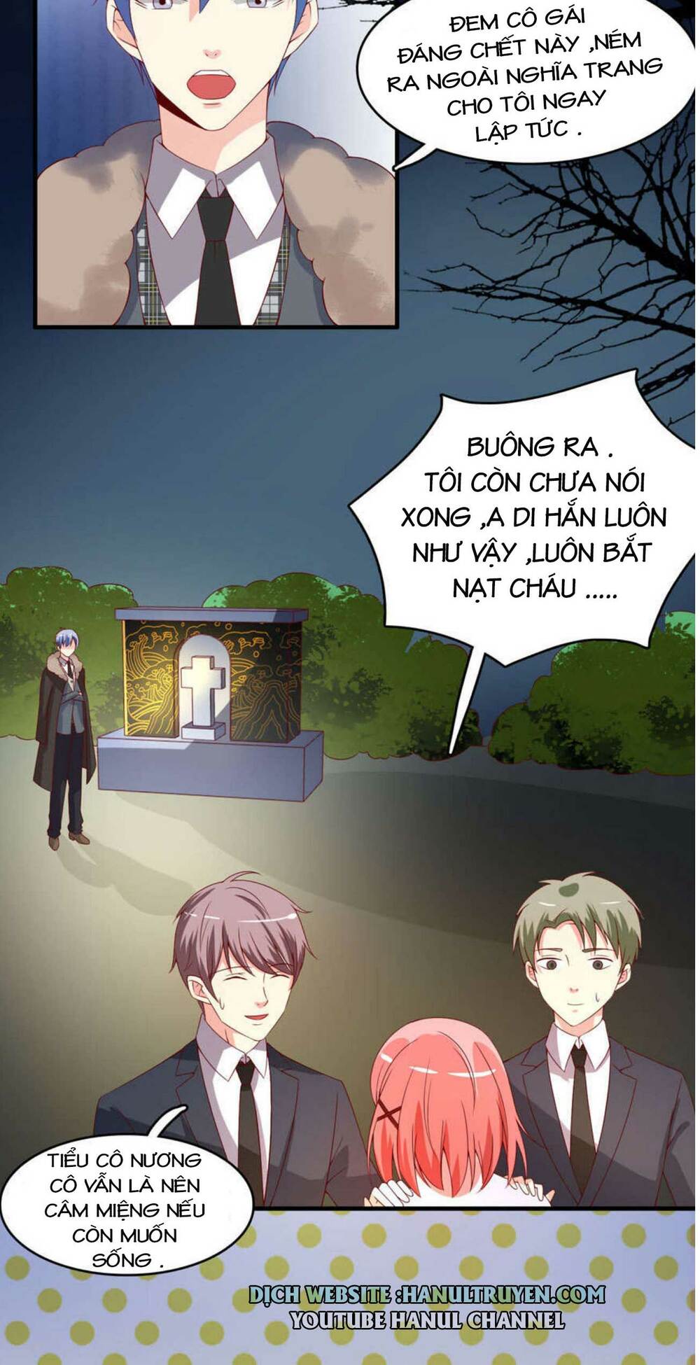 lật đổ lãnh điện hạ satan chapter 6 23