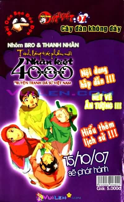 thần đồng đất việt chapter 96 94