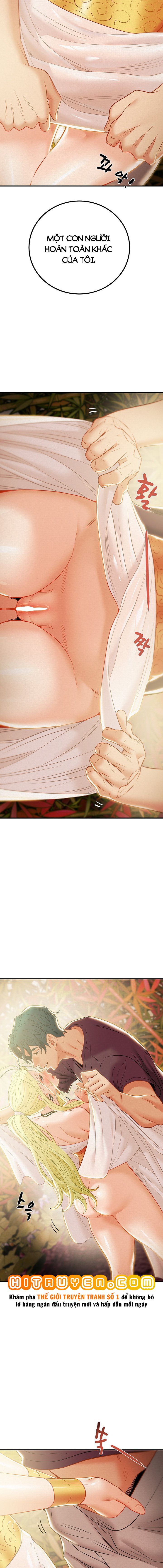 cây búa thần chapter 21 22