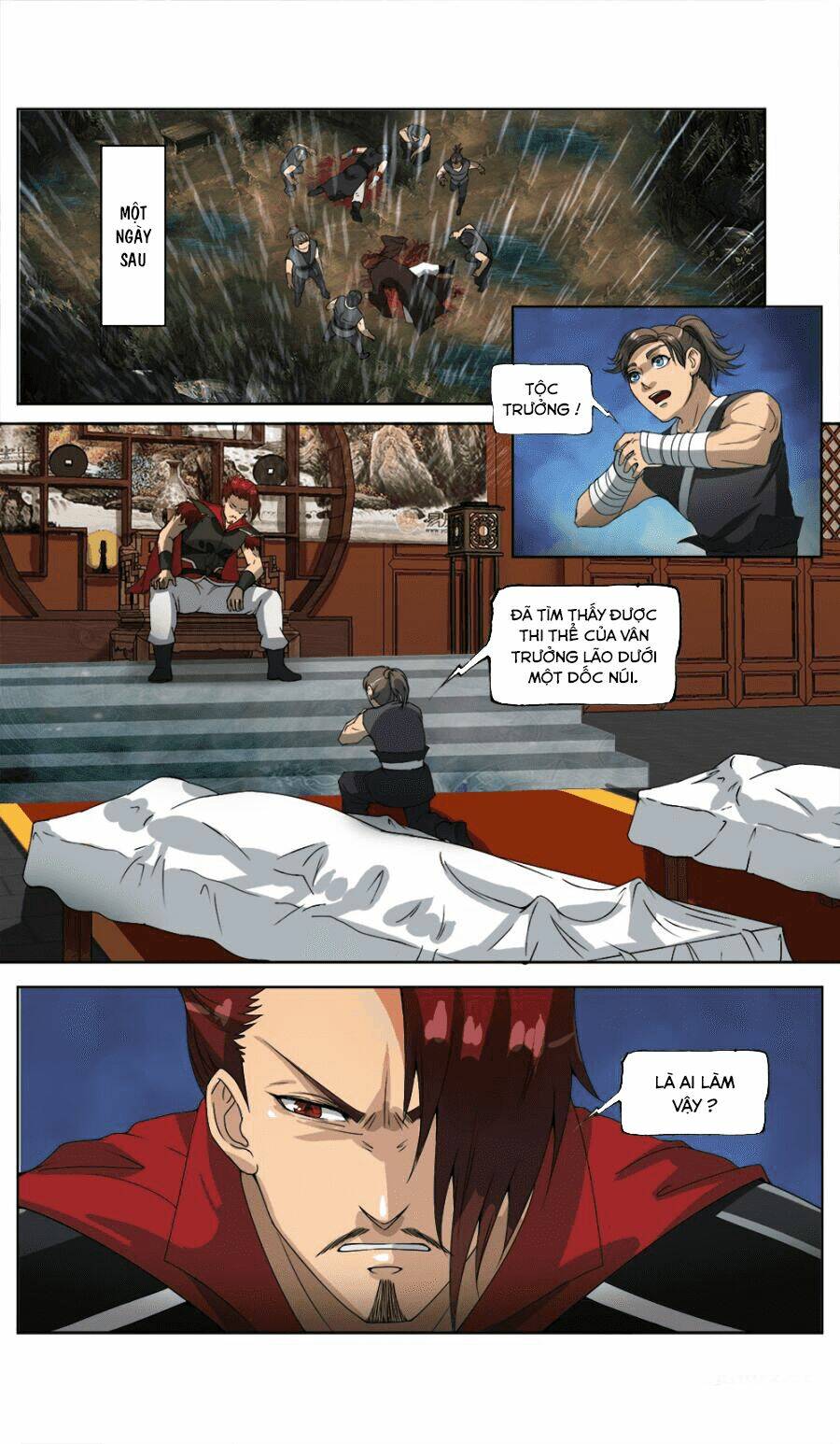 cửu tinh thiên thần quyết chapter 24 6