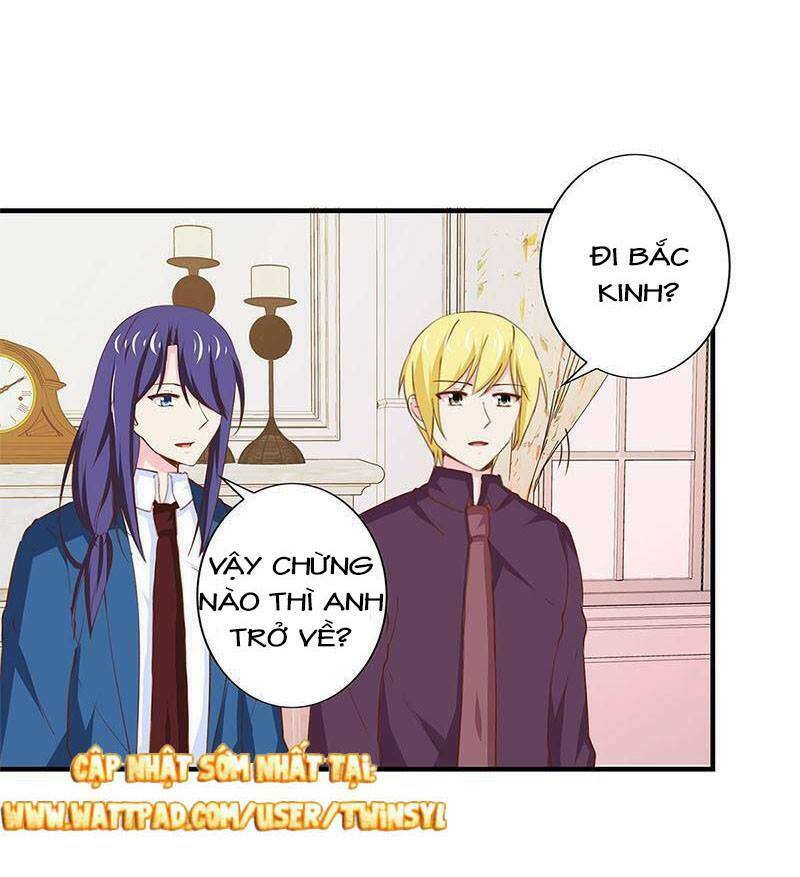 không gả cho tổng tài, gả cho người hầu chapter 169 4