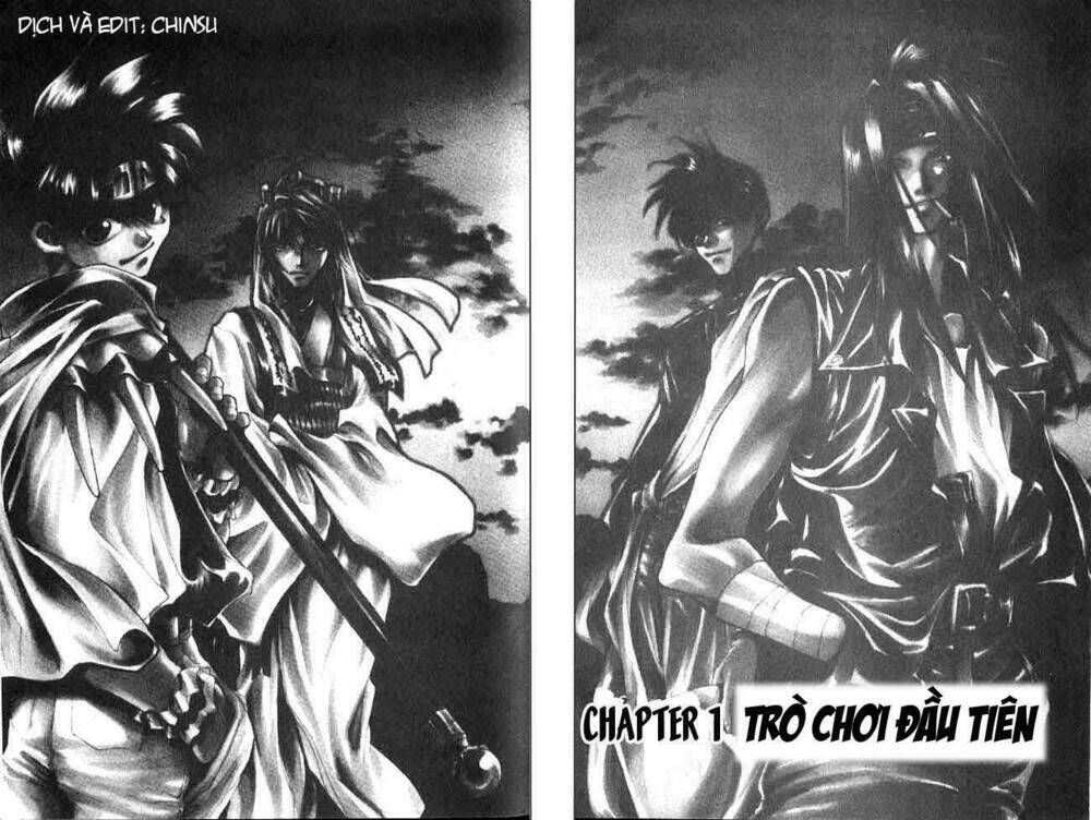 saiyuki chapter 1 3