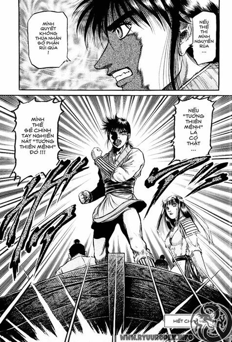 chú bé rồng - ryuuroden chapter 42 45