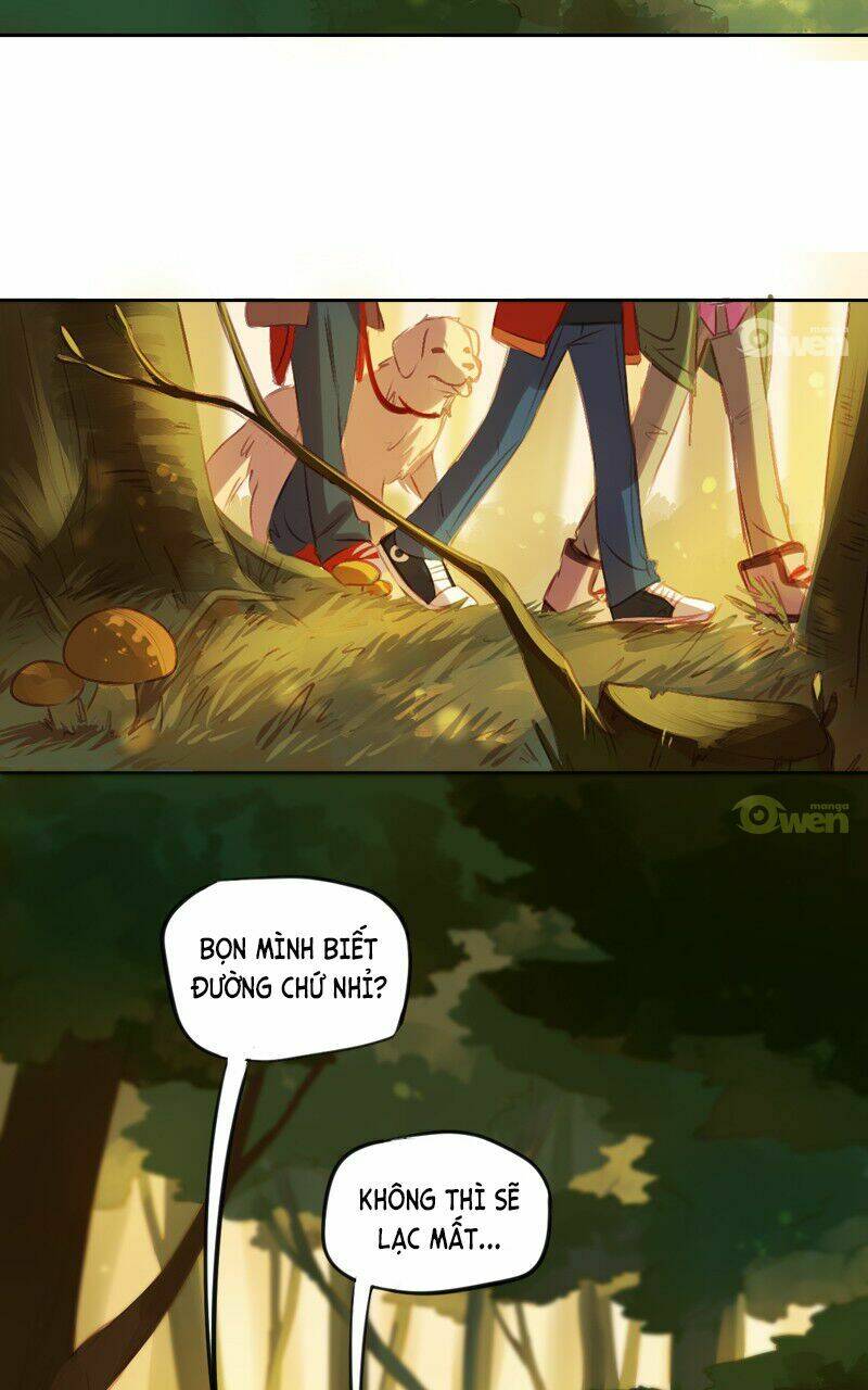 lời nguyền lalin chapter 4 37