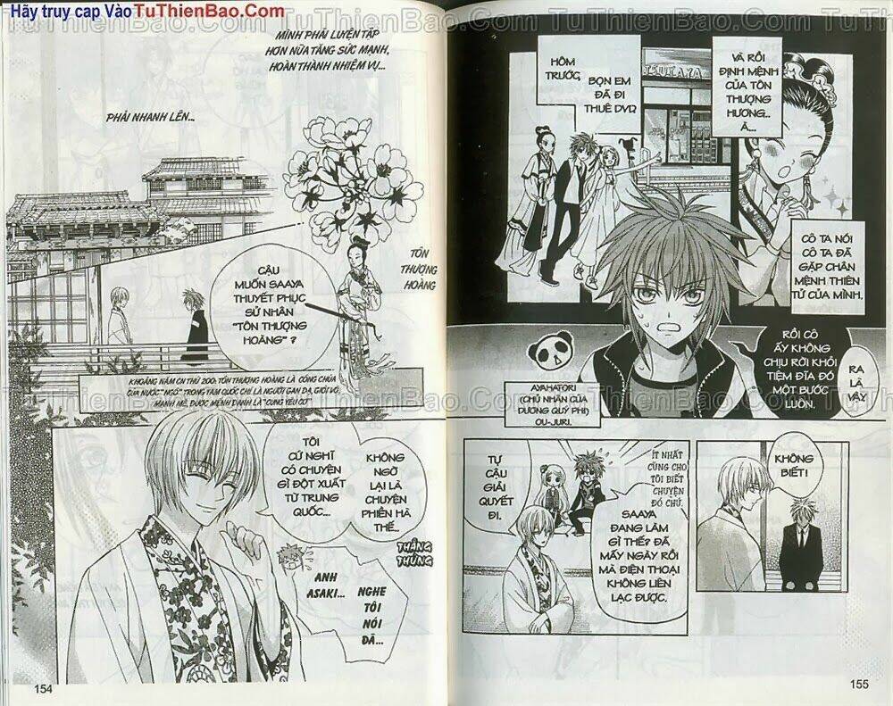 triệu hồi sư chapter 3 80