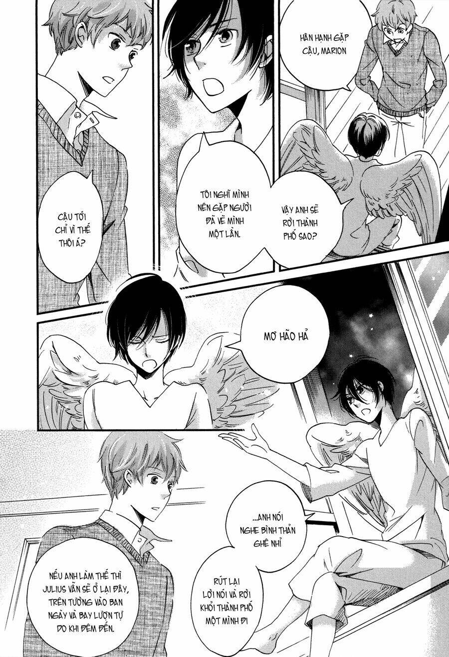 kabe no naka no tenshi chapter 2 29