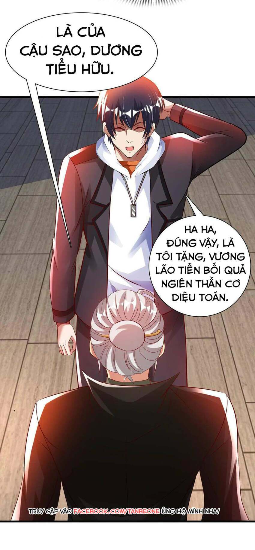 sư phụ của ta là thần tiên chapter 67 38