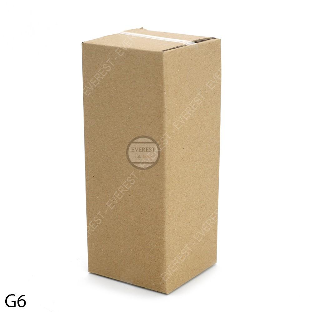 Combo 20 thùng G6 8x8x15 giấy carton gói hàng Everest