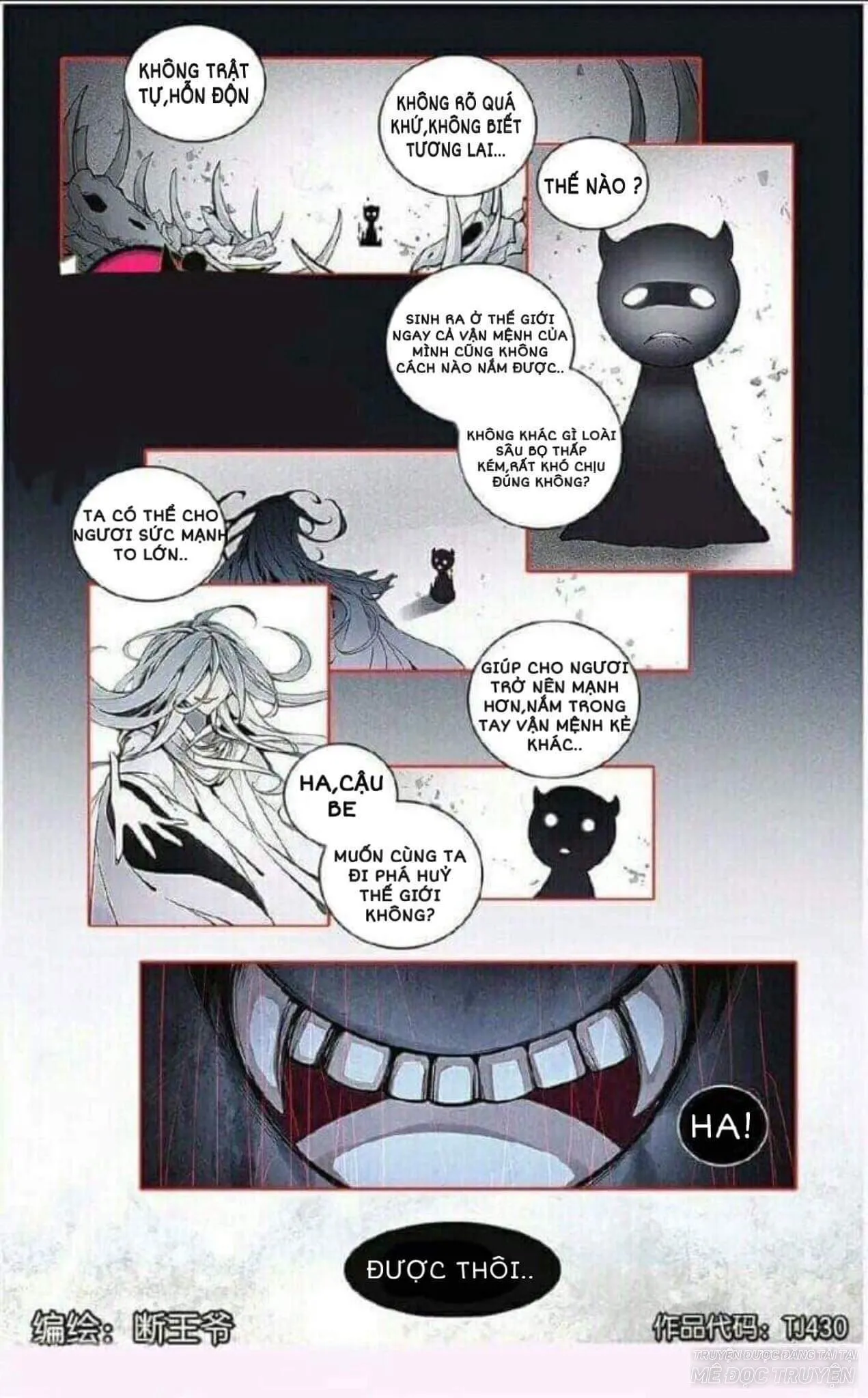 phách đương phu hàng hệ chapter 4 2