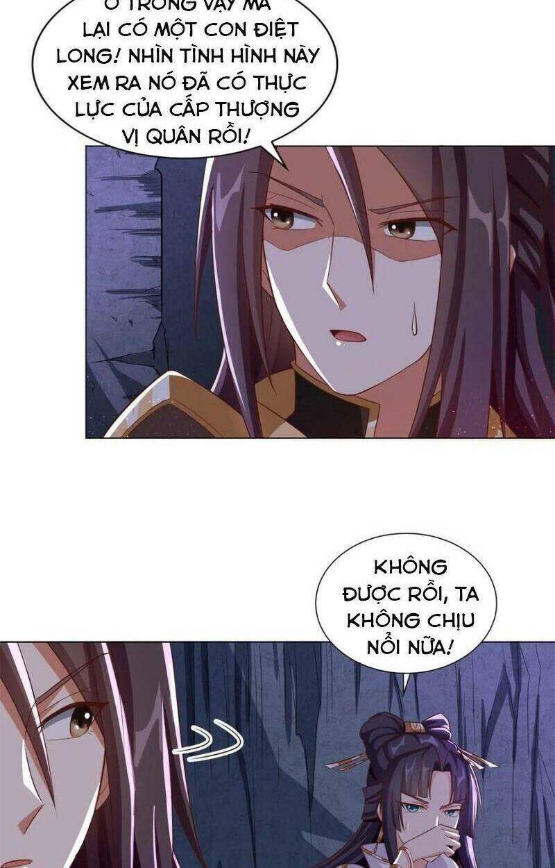 người nuôi rồng chapter 106 4