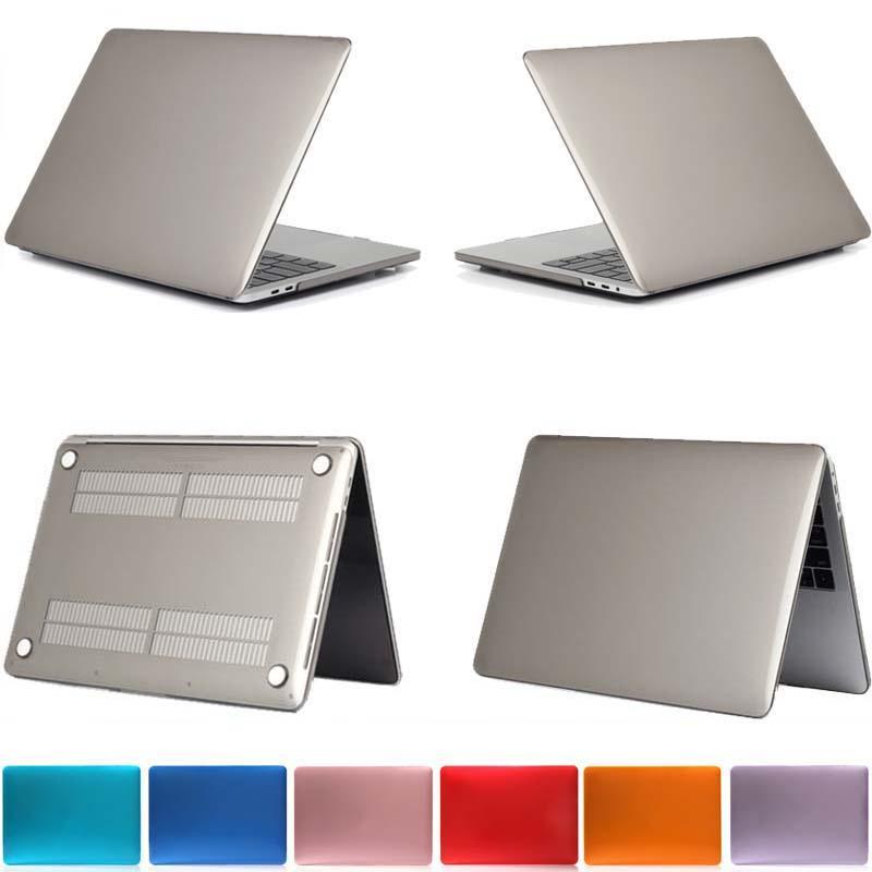 Ốp Bảo Vệ Trong Suốt Dành Cho 2022 Macbook Pro M2 13 inch A2338 2021 Macbookpro M1 A2289 A2251 A2159 A1989 A1706 A1708