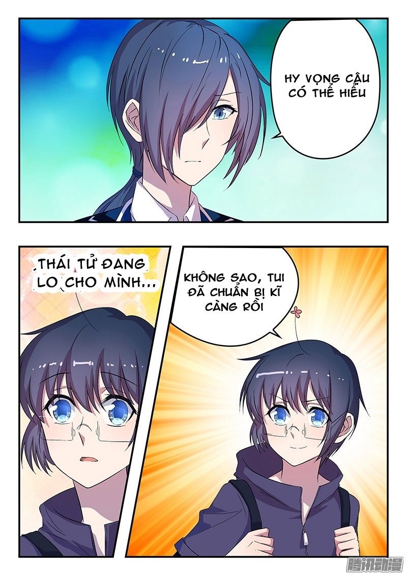 đầu bếp ma pháp của hoàng tử chapter 34 4