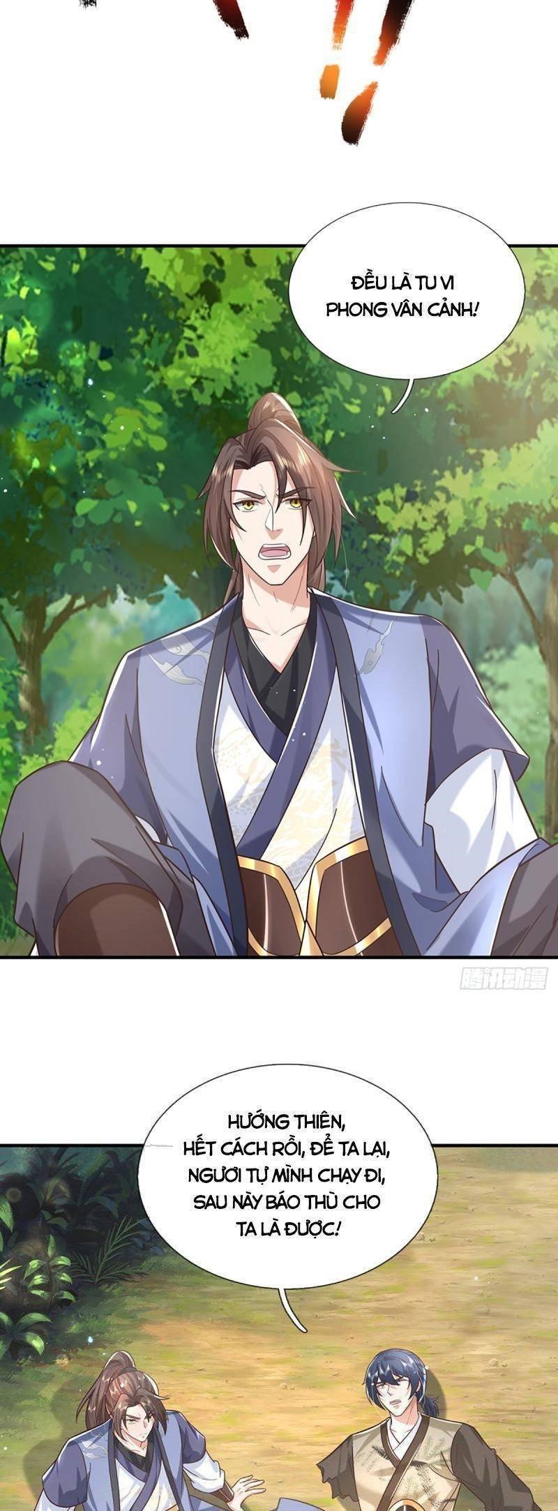 ta trở về từ thế giới tu tiên chapter 208 12