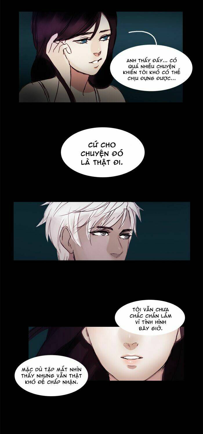 khúc hát người cá siren chapter 5 29