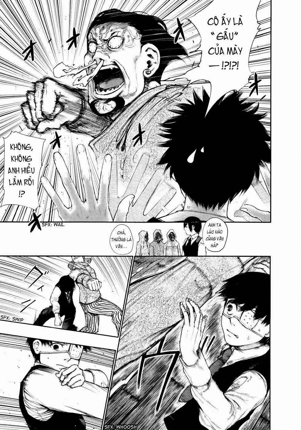 ngạ quỷ tokyo chapter 50 13